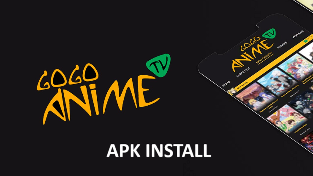 How to Download & Install GOGOAnime APK For Android